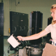Illustration for article titled How Do You Test a Plutonium-Powered Spacecraft? Very Carefully.